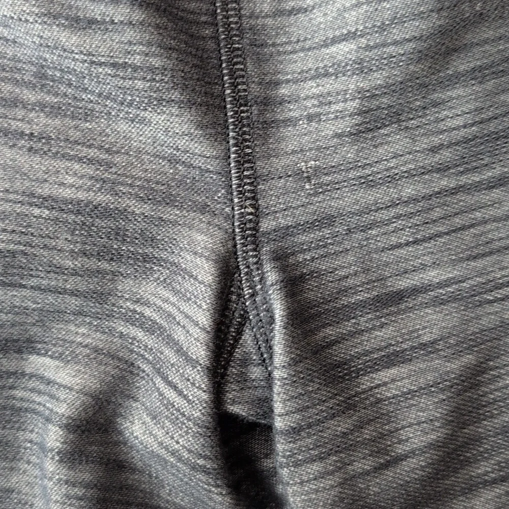 Lululemon Athletica Forme Pant Reversible Slub Denim Black Gray - Women's 4